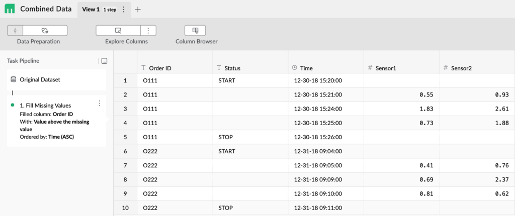Combine Tables In Excel: In Minutes (No-Code Solution)