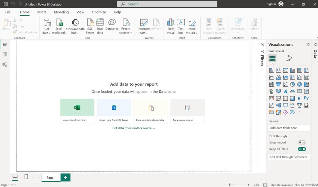 How to Create a Power BI Dashboard: Easiest Guide (2024)